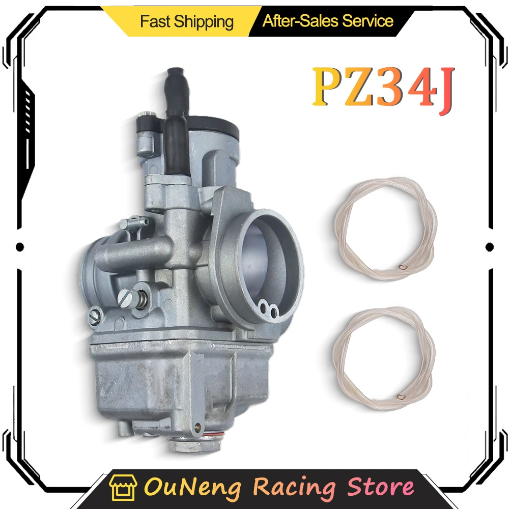 34Mm Engine Carbure…