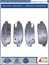 BKD43492(B),1331 9294,D14688668,13300868 Brake Pad For CHEVROLET CRUZE J300 09-SEDAN,HATCHBACK,AVEO T300,OPTRA,SONIC