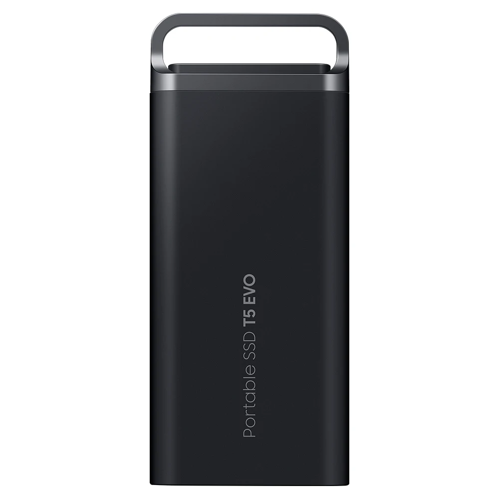 Samsung Electronics Portable External SSD T5 EVO 2TB USB3.2 Gen.1 MU-PH2T0S/WW External Hard 2TB official certification genuine