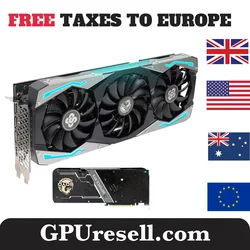 USED Full New RTX 3060 12GB GDDR6 NVIDIA GPU 192bit DP*3 PCI Express X16 4.0 Gaming Video Graphics Card Desktop Computer Card