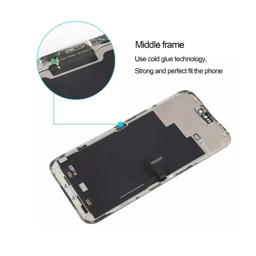 incell For Iphone 15 Pro MAX LCD Display Touch Screen Sensor Replacemeent Digitizer Assembly For Iphone 15 ProMAX A2849 A3105