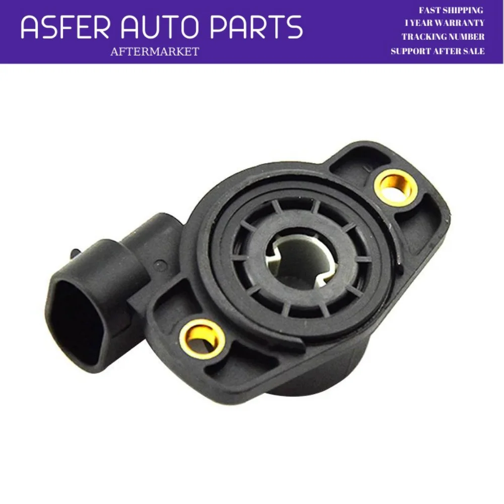 Throttle Position Sensor For Fiat PF2C 7714824 9945634 9950634 9950634 SS10689 40421702 7701044743