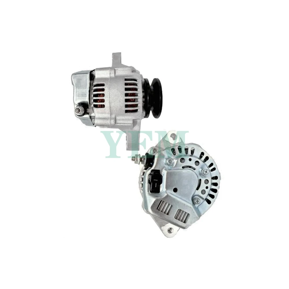 

For KUBOTA V2607 V2304 12V 60A Alternator 11730-64012