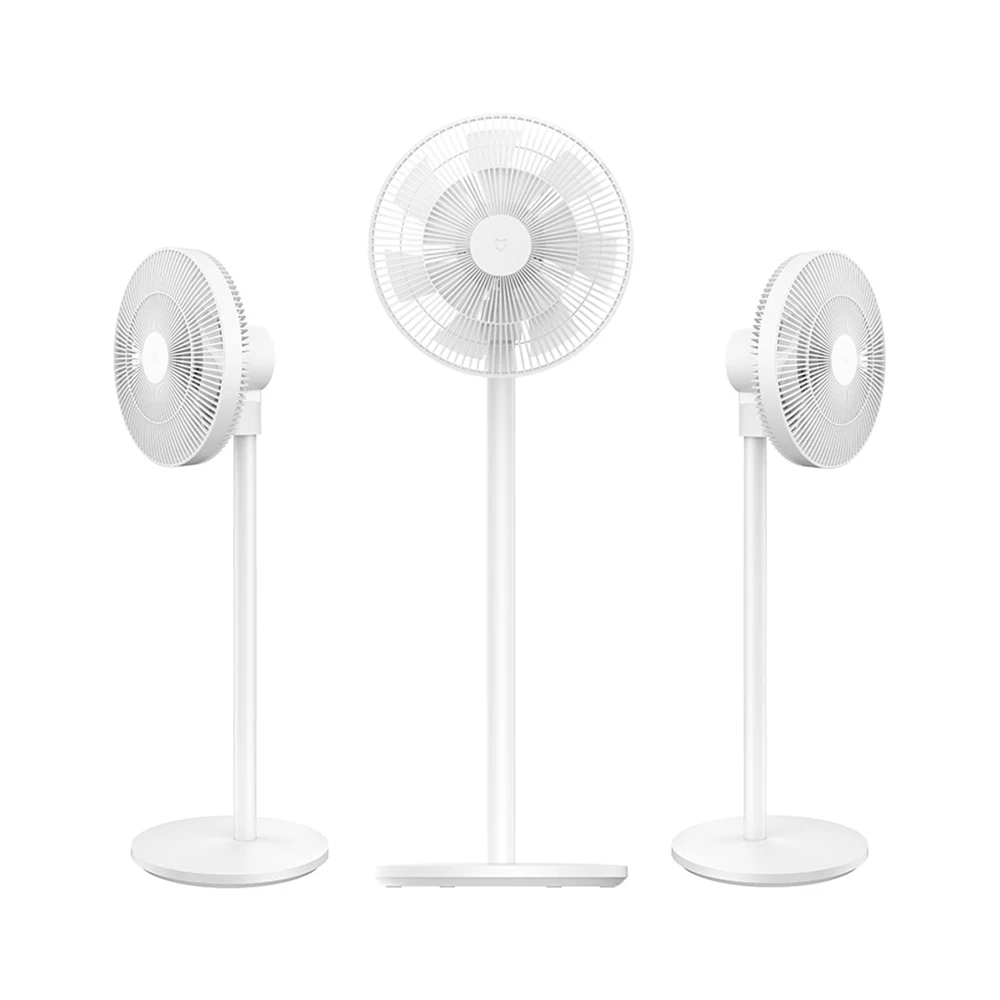 미지아 무선 써큘레이터 선풍기5세대  4종 송풍모드,4방향 자동회전,온습도 감지 센서, 돼... - 2