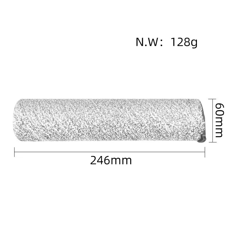 Untuk Xiaomi Dreame H11 / H11 Max sikat rol penyedot debu basah dan kering dan aksesori suku cadang pengganti Filter Hepa