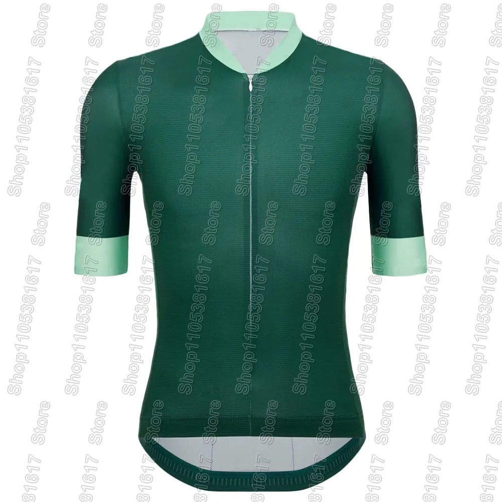 2026 Frankreich Tour TDF Radtrikot Kurzarm Gelb-Grün Gepunktet Radsportbekleidung Rennrad-Shirt Fahrrad-Oberteil MTB-Wear