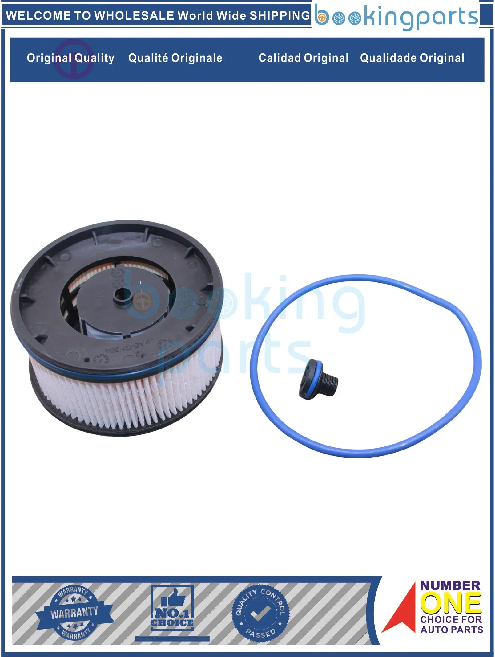 FFT2A386,31920N7800,31920-N9800,31920N9800,31922-CG950,31922CG950,31922-CG900 Fuel Filter For HYUNDAI STARIA PSZ21 20-