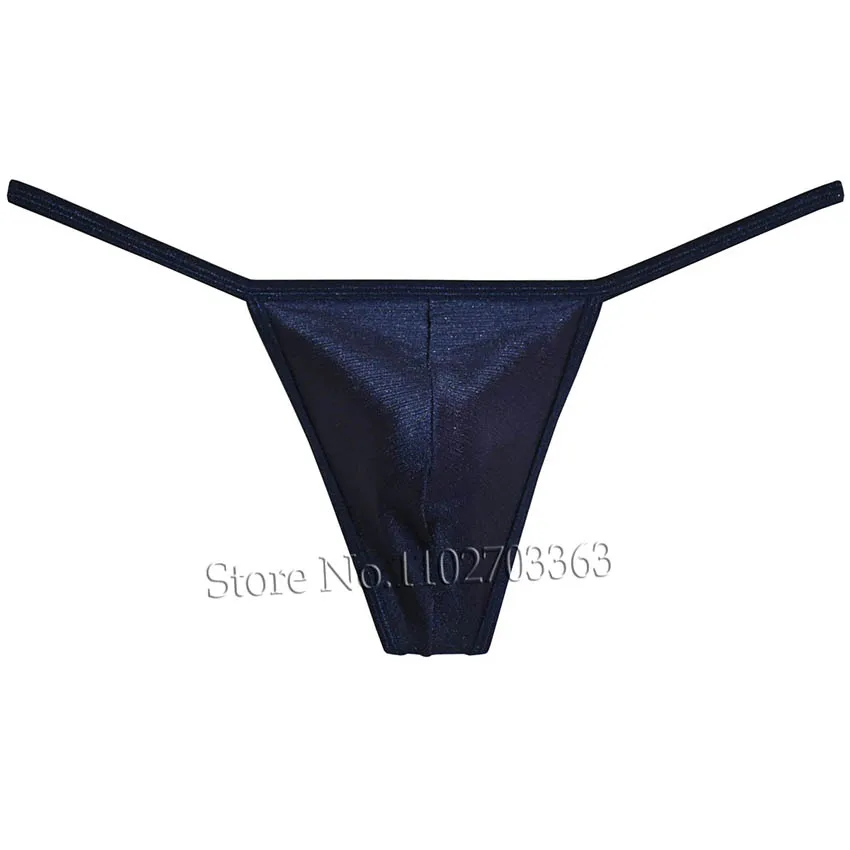 Zur Schau stellen Vertrauen Herren Tangas Unterwäsche schwimmen verführen und eine Aussage machen wählen Sie T-Back oder minimale Abdeckung