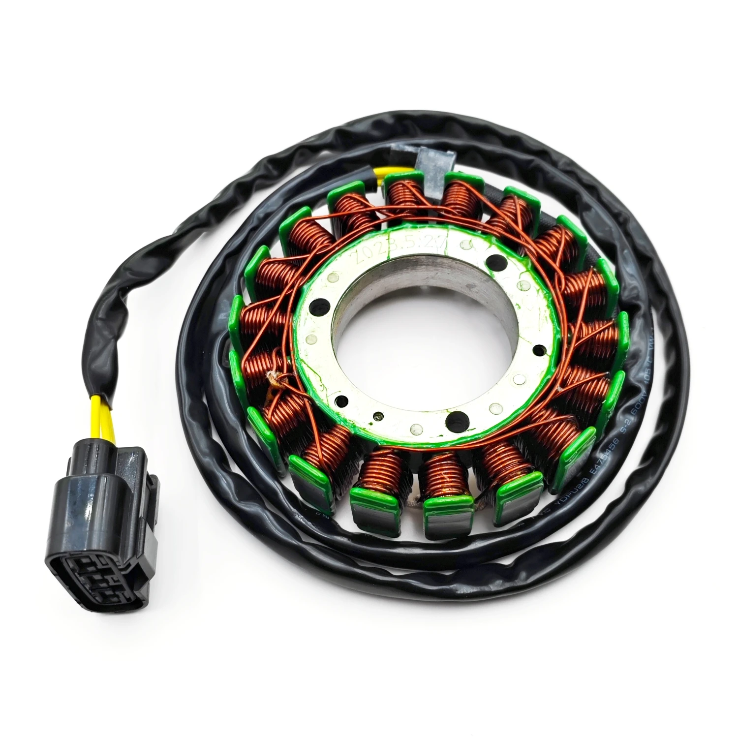 Outer Diameter 114MM Magneto Stator for CFmoto ZForce 800 Trail Z8 800EX 2V91W 1000 2V91Y-Z1000 SSV 0800-032000-2000