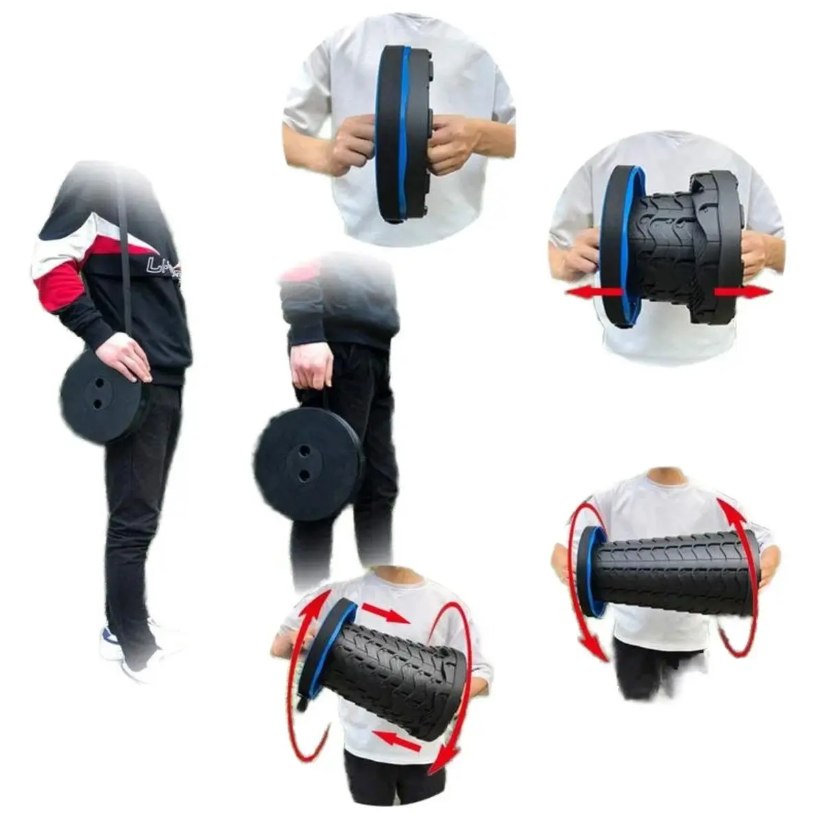 مقعد قابل للطي محمول قابل للسحب #2