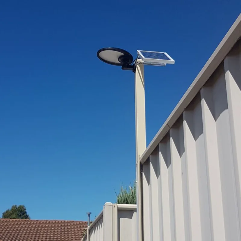 ACMESHINE 56LED Waterproof IP65 Solar 80° Rotatable Wall Light Waterproof Motion Sensor Lamp Outdoor Lighting Path Street Light