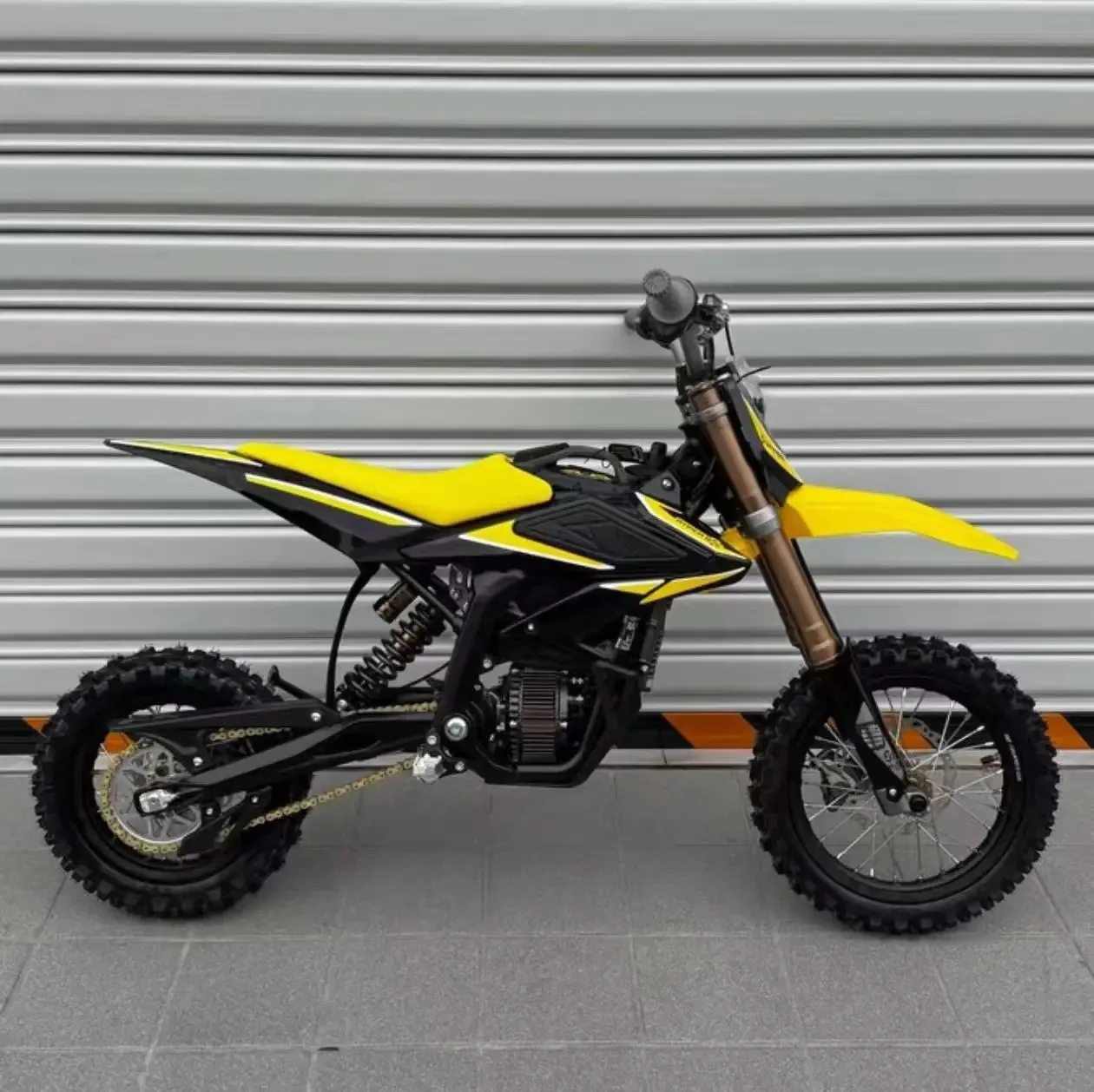 discount sales ON Hyper Bee 5000W High Torque Motor 50.4V 25ah Electric Bike