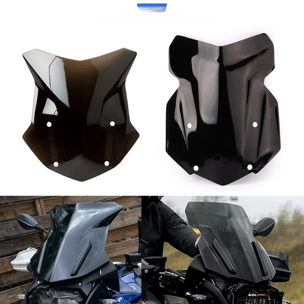 R1200gs R 1200 Gs Lc R1250gs Adv Adventure Voorruit Voor Bmw R1250gs R1200gs Windscherm Schermbeschermer Onderdelen - afbeelding 2