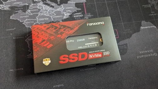 Fanxiang S500Pro/S880 M.2 SSD 3500MB/7300MB/s 512GB 1TB 2TB 4TB PCIe3.0/4.0 M.2 NVMe Internal Solid State Drive For Laptop PC photo review