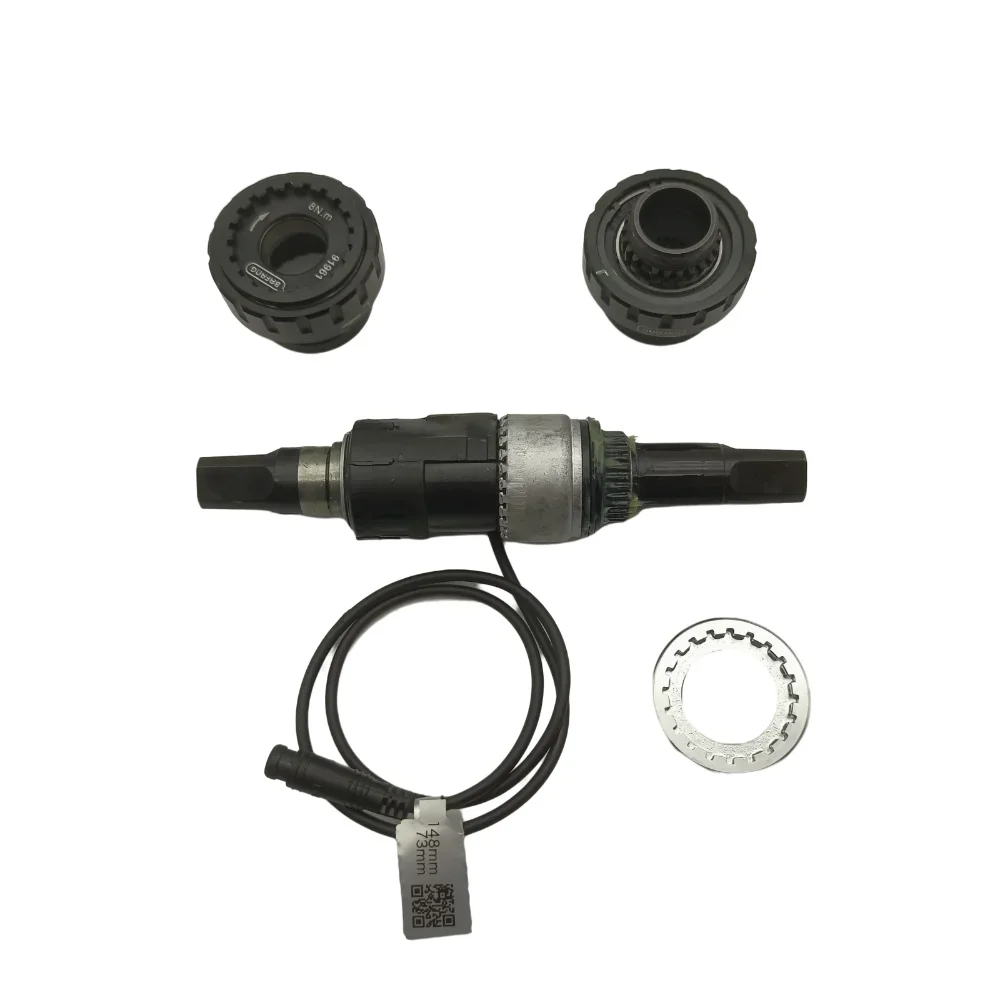 Bafang SR PA231.32.ST.C centro di coppia 68mm-73mm 148mm sensore asse bicicletta elettrica sensore di potenza sensore di coppia
