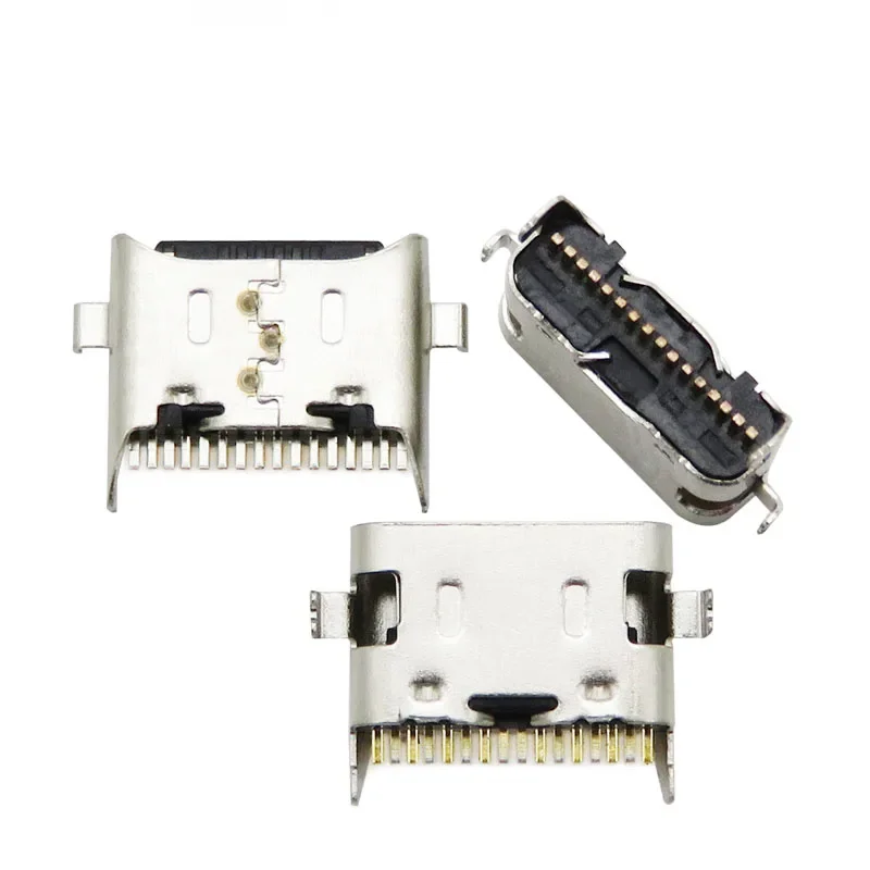 10-50 szt. Gniazdo ładowania USB, złącze dokujące do Samsung Galaxy A21 A215 A215F A20S A207 A207F A2070, gniazdo ładowarki — zdjęcie 2