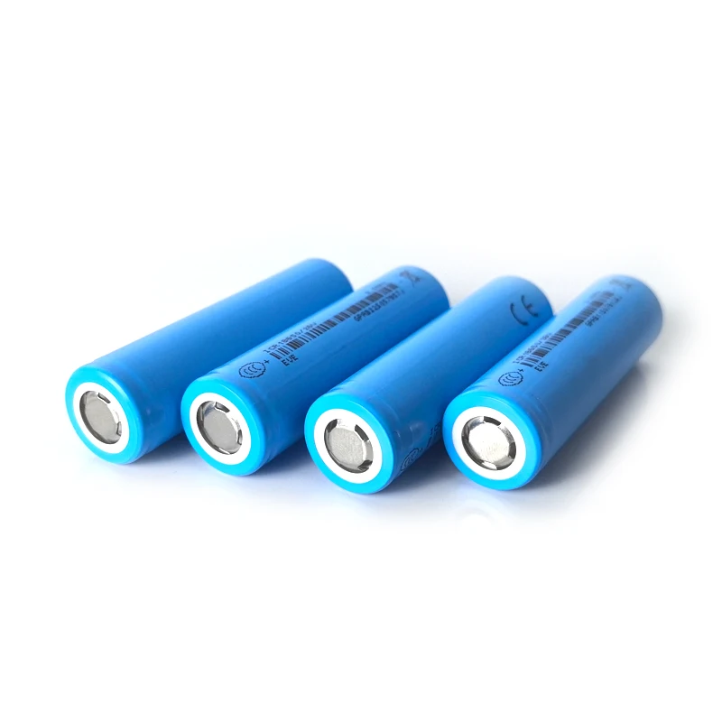 1-50piece Original EVE 26V ICR 18650 Battery 3.6V 2600mah 6A High Performance Lithium-Ion Power Cell For Battery Packing