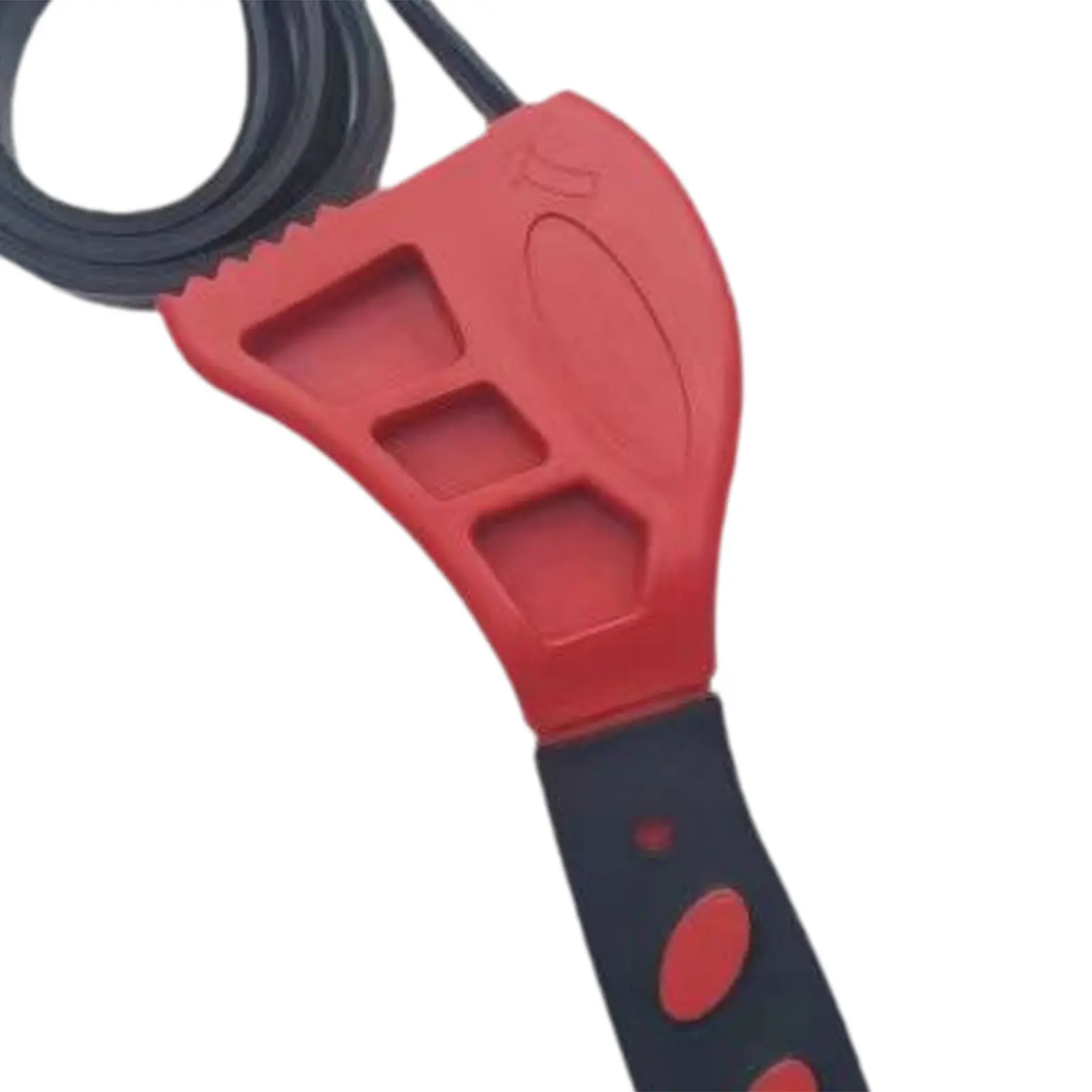 

1/2 шт. ключ для резинового ремня, ключ для фильтр-ремешка, универсальный регулируемый для механики, сантехники, тракторы, клеевые соединения, соединения из ПВХ