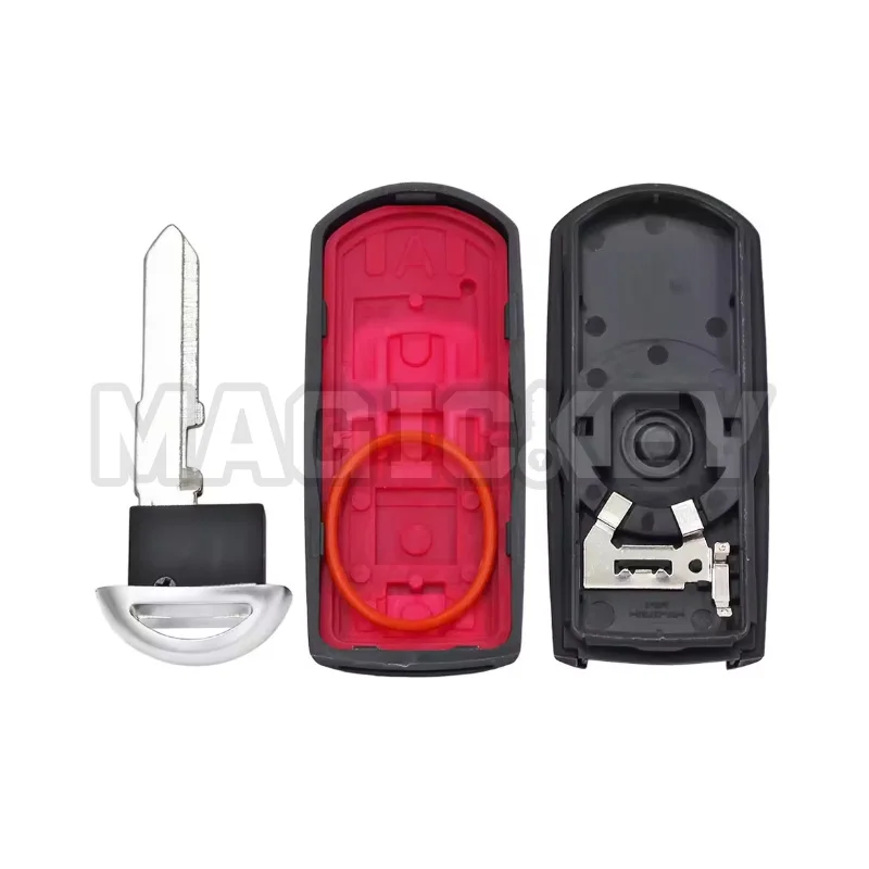XHORSE XZMZD6EN Smart Car Key Fob Remote Control for Mazda 3 5 6 8 Miata Summit Axela Atenza M3 M6 CX3 RX8 Miata CX5 CX7 CX9 MX5 view 6