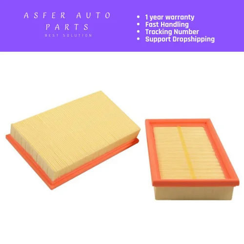 Car Engine Air Filter For Renault Clio III 8200399214 High Quality