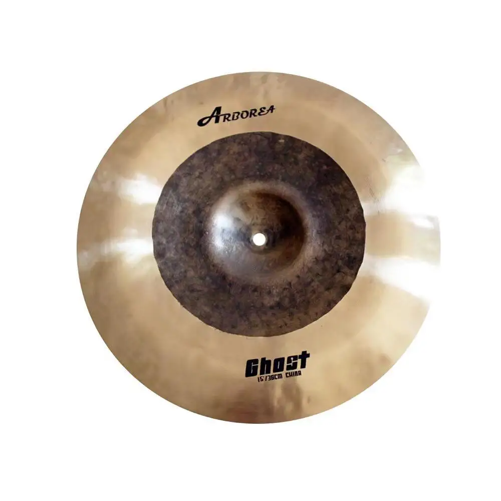 Arborea Professional Cymbal-Ghost Series China Cymbal 14-19 inch Bronze Material Effects Cymbal  for Drum Player