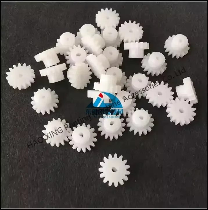 

Wholesale Price Gear for Ink Key Motor for Mitsubishi Offset Printing Machine Spare Parts Gear Crown Wheel