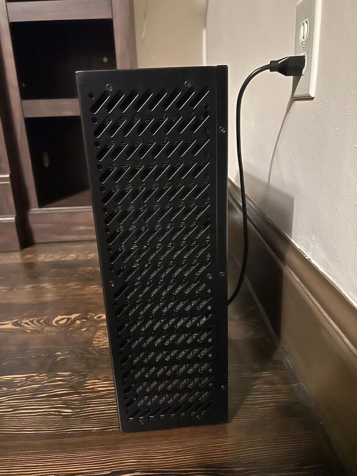 AA COMPRE 2 GANHE 1 GRÁTIS Dogecoin Crypto Miner - ElphaPex DG Home 1