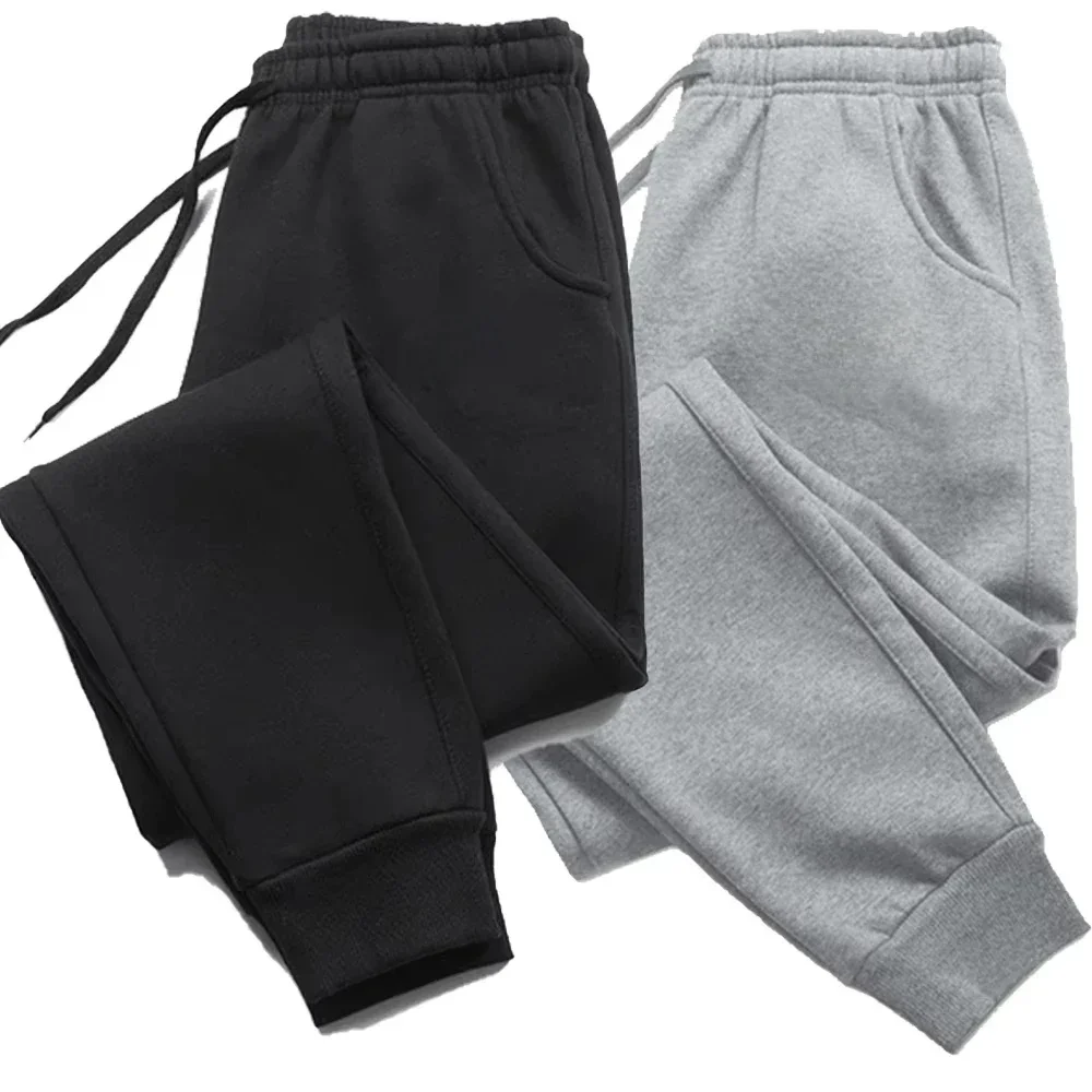 2025 nouveaux hommes printemps automne sport tendance pantalons décontractés course pantalons de sport mode rue Style pantalons de survêtement S-3XL