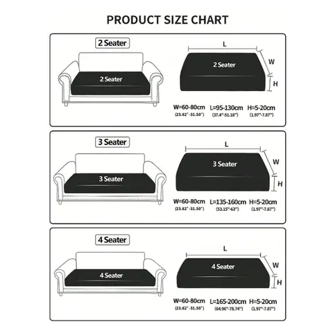 8 best sales सोफा कुशन कवर - №7