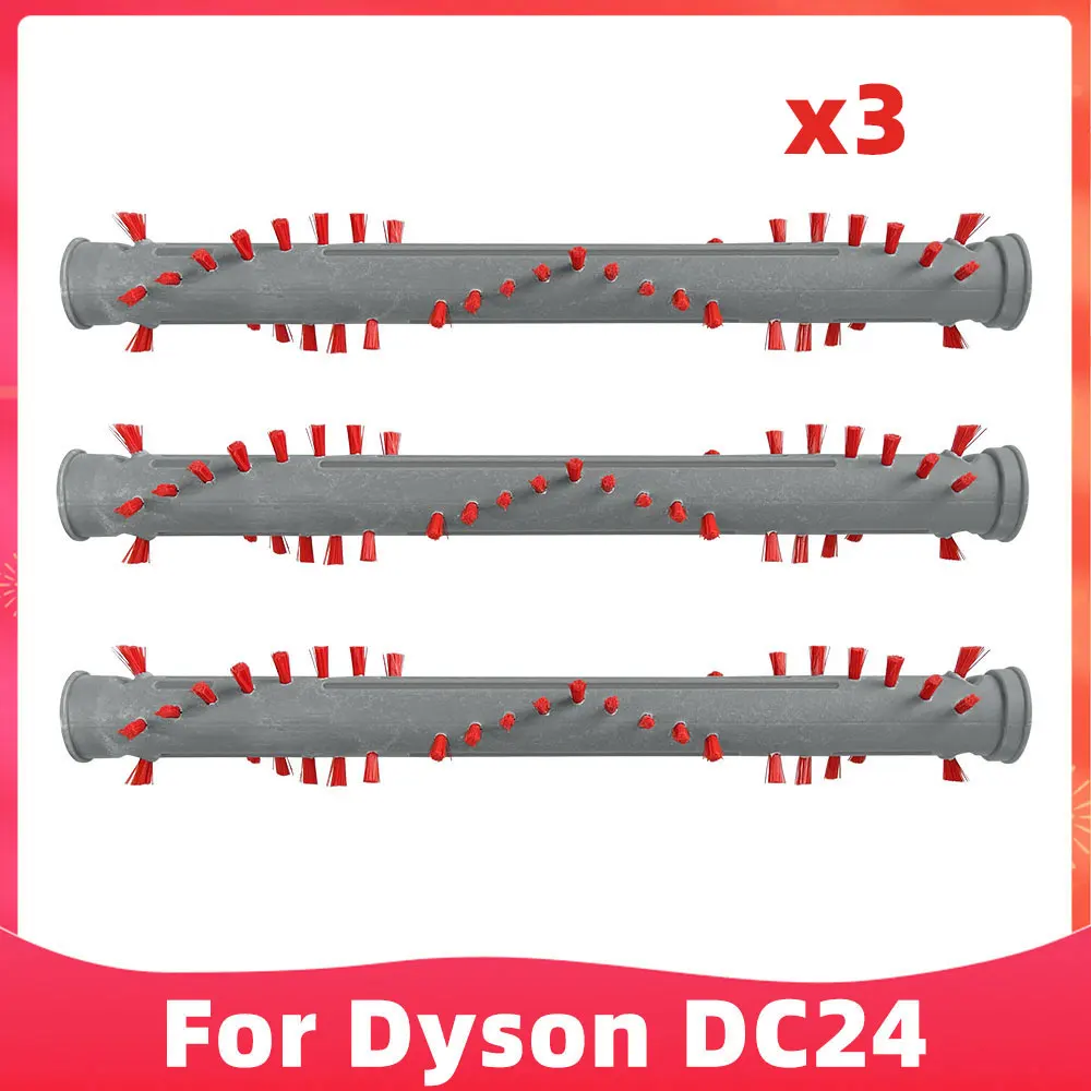 Replacement For Dyson DC24 Vacuum Roller Brush Agitator Brushbar Spare Parts Accessories # 917390-02 & 917390-01