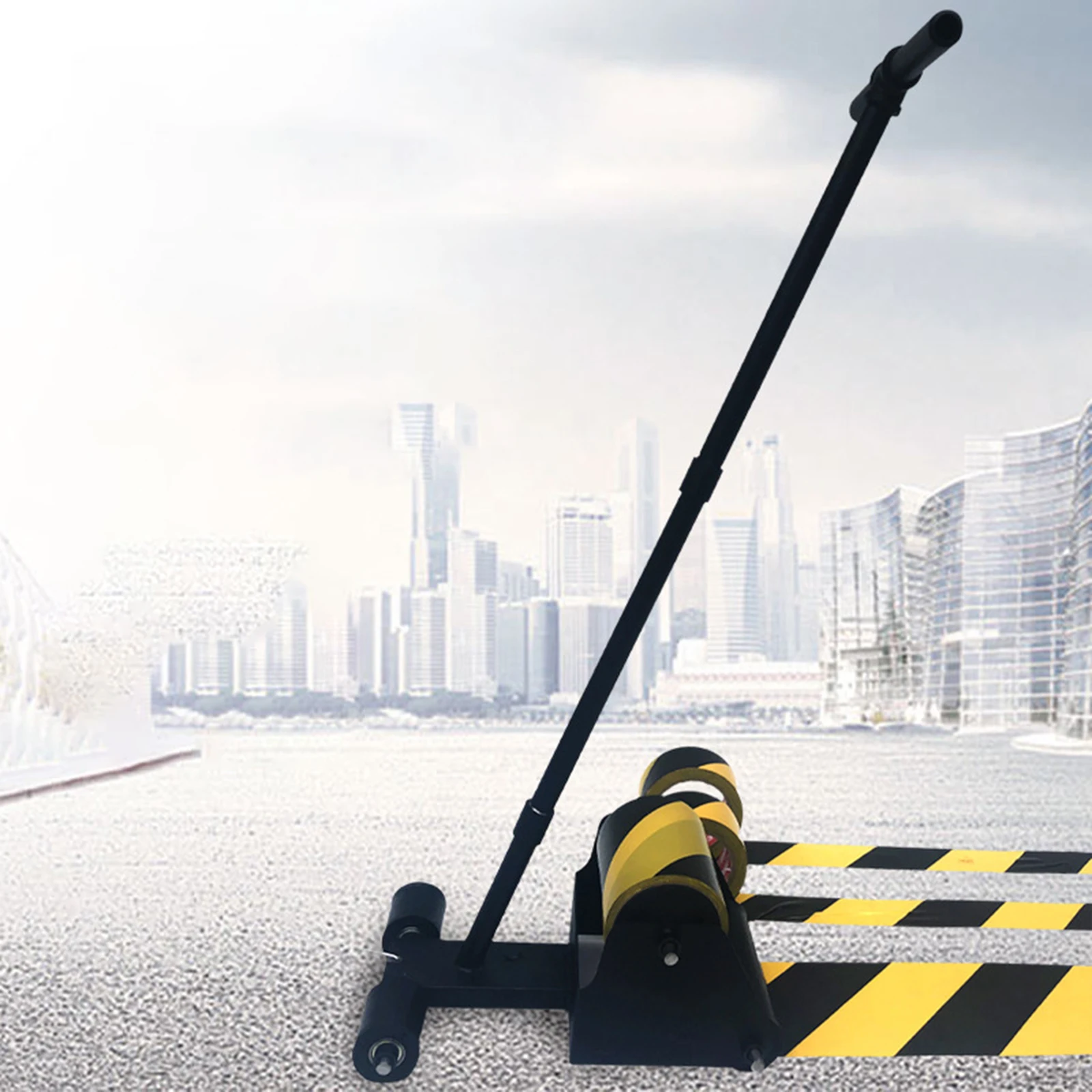 

Аппликатор для напольной разметки: Простая в использовании машина для нанесения линий на площадках, прочный разметочный аппарат для детских площадок и парковок