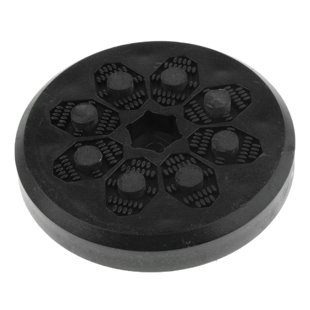 Slider Puck 8 para monopatín Longboard guantes deslizantes