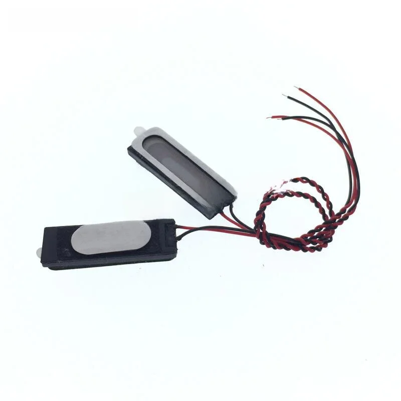 1 para głośnik do notebooka komputer róg 1 W 8R 2809 głośnik 8 ohm 1 wat 8R 1 W 29*9*4MM — zdjęcie 2