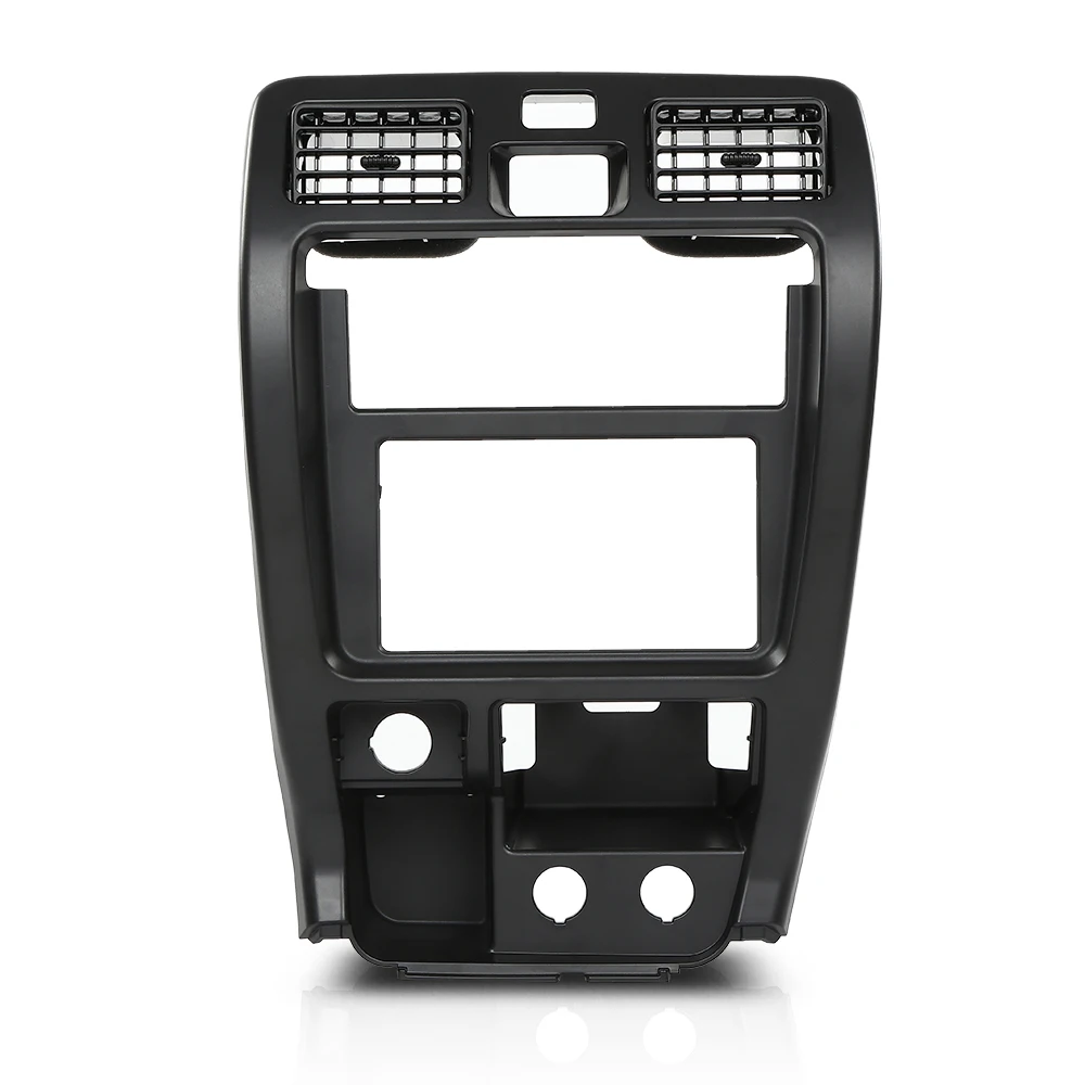 Radio Climate Control Center Dash Panel Bezel Fit For Toyota 4Runner 1999-2002