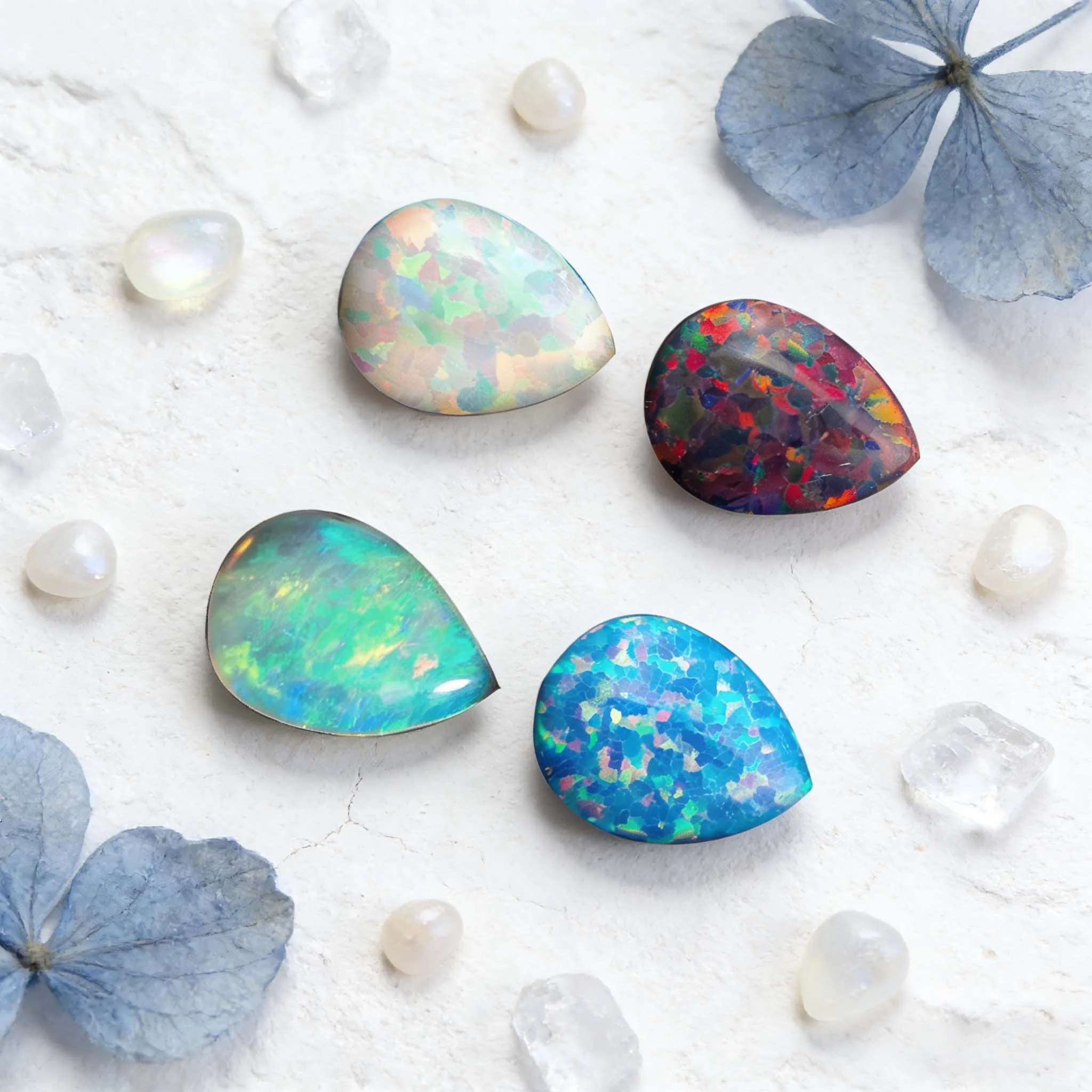 7*9Mm Natural Opal …