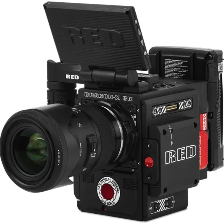 Best trade for new RED DSMC2 Dragon-X 5K S35 Camera Kit