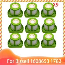 For Bissell 1608653 1608654 1782 17823 Pet Hair Vacuum Cleaner Replacement Hepa Air Filter Replacement Accessory Part Spare