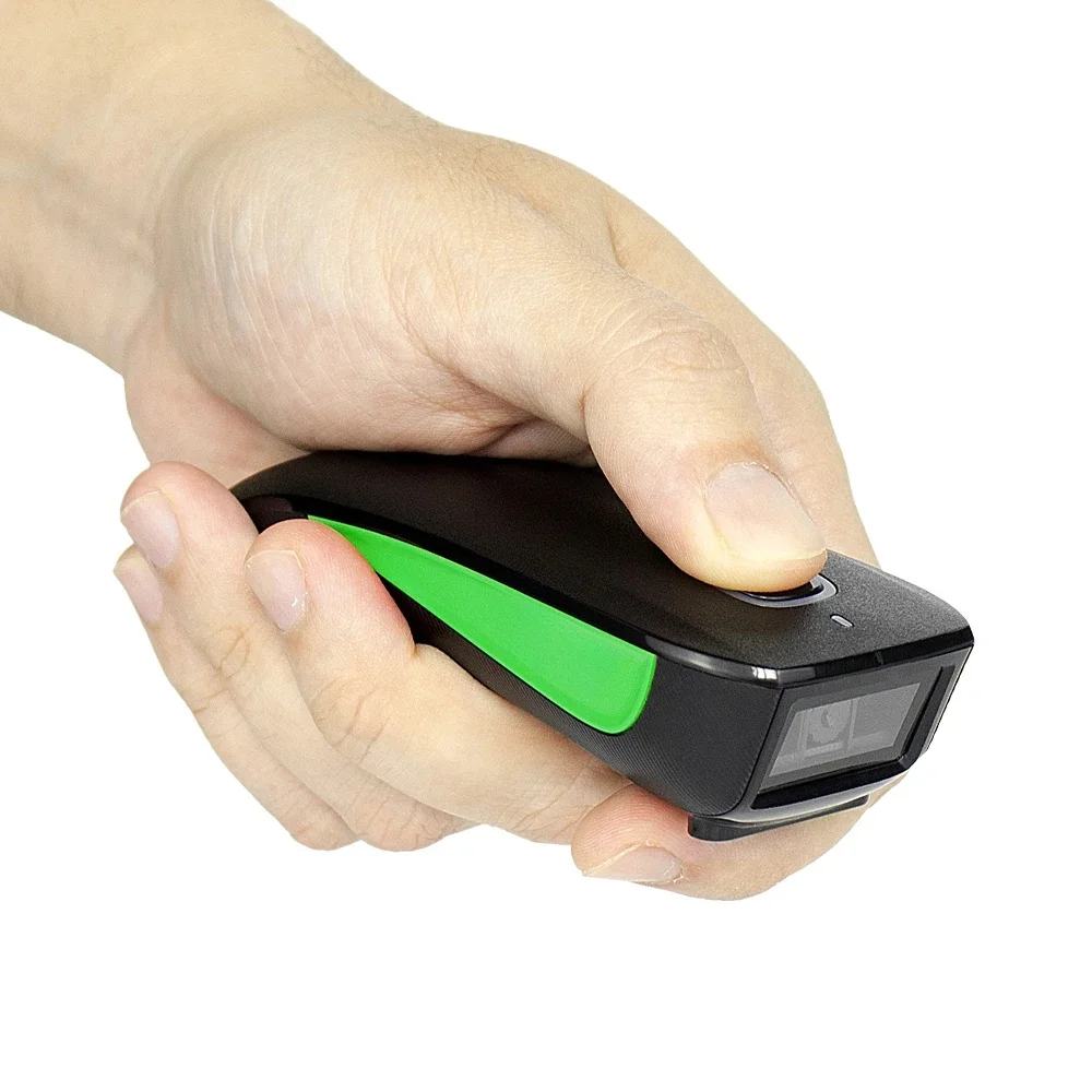 NETUM C750 Barcodescanner Draadloze Bluetooth Pocket USB 1D 2D voor Inventaris Barcodelezer voor Tablet IOS Android-Snelle verzending - afbeelding 2