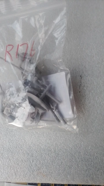 Buyer photo of this resin kit