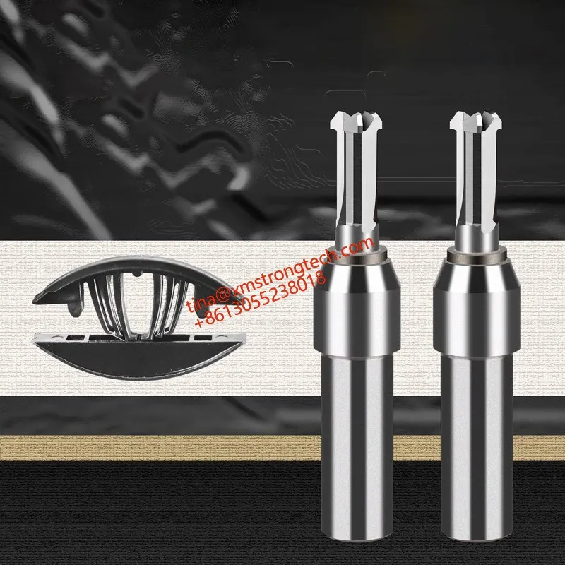 LIVTER Lamino 3 Wings Invisible Knife Cabinet Wardrobe Quick Installation Crescent-shaped Fastener Slotting Knife Three-in-one