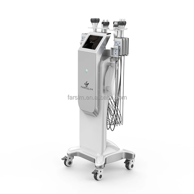 سعر المصنع FARSLIM ثلاثية الأبعاد تشكيل الجسم الكنتوري النحت التجويف فراغ 80K آلة التخسيس وفقدان الوزن لصالون التجميل