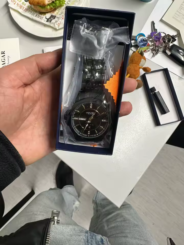 Photo from a satisfied customer