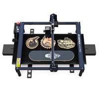 ATOMSTACK A10 X7 S10 Pro Laser Engraving Machine CNC 50W Laser Cutter with R5 800x400mm Big Area Automatic Conveyor Lower Smoke