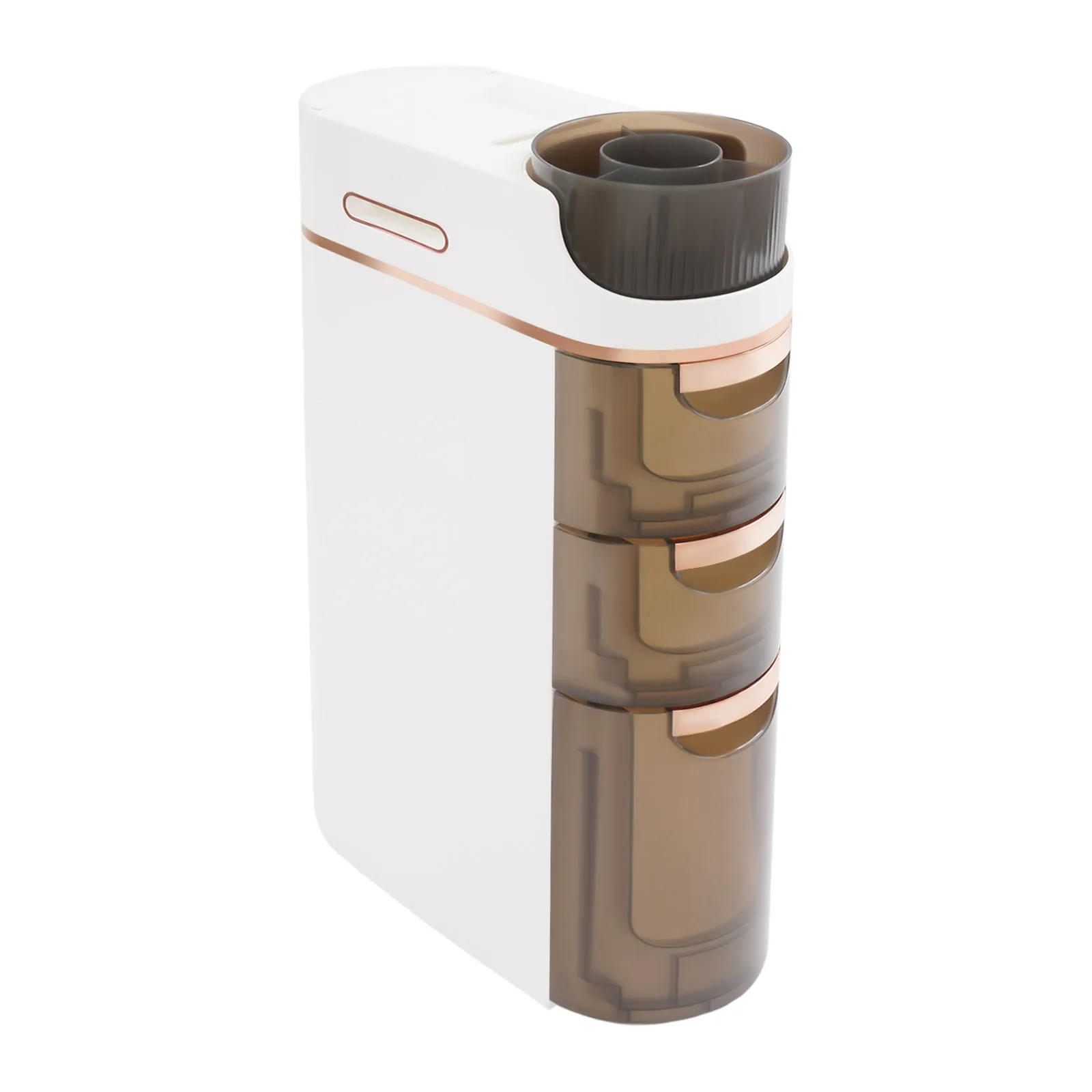 

3-уровневый тонкий шкаф для хранения в ванной комнате, шкаф для хранения вещей, шкаф для хранения в ванной комнате с ящиками для небольших помещений