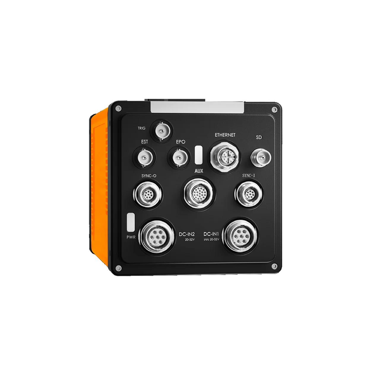 كاميرا 10GigE 2048x1024 عالية السرعة 4000–25000 إطارًا في الثانية مصراع عالمي ISO67000 تصوير رقمي فائق السرعة للمناسبات المتحركة السريعة