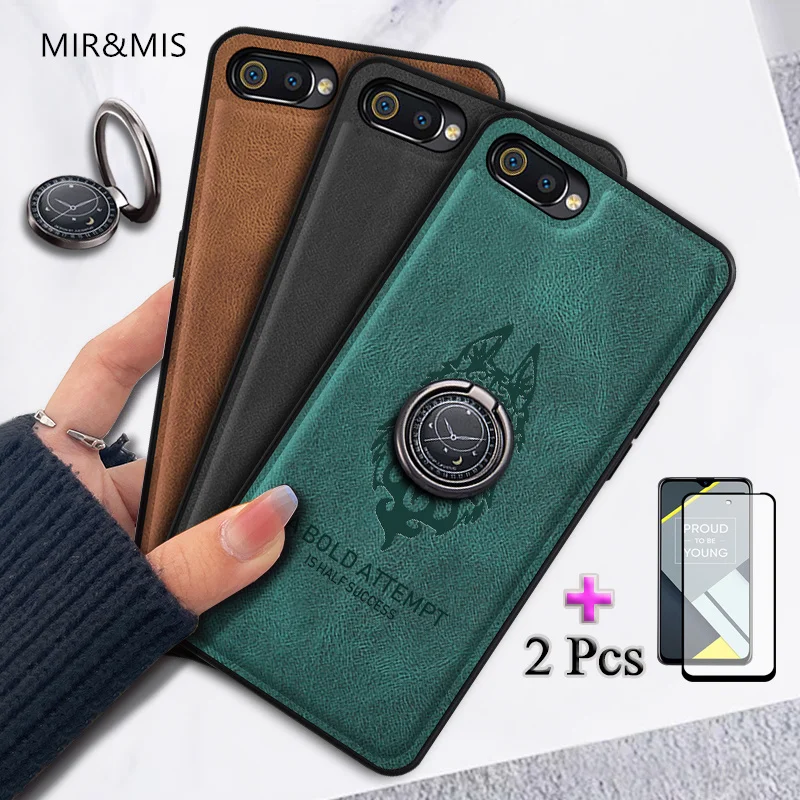 2 In 1 For Realme C… - image