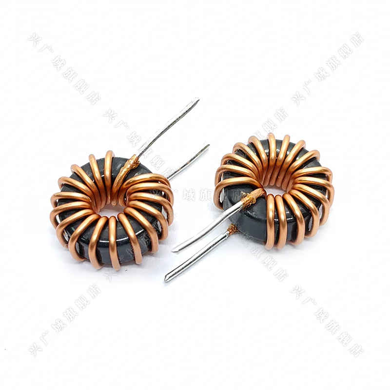 040125 Ijzer Silicium Aluminium Magnetische Ring Inductor 12uh 22 Uh 33uh 47uh 100uh