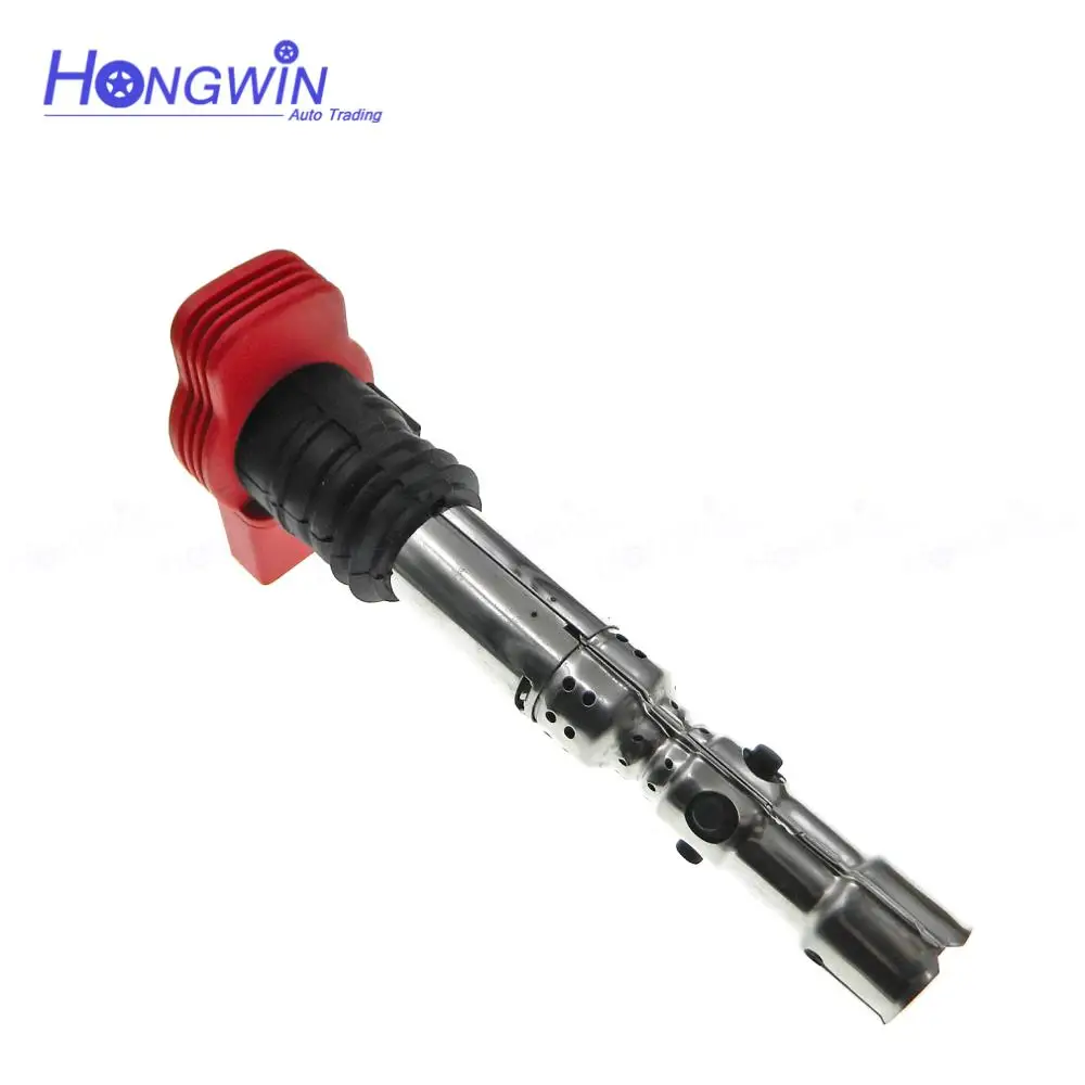 06C905115L 06B905115R 06C905115A 06C905115B Ignition Coil Connector For VW Golf Beetle Jetta Passat Audi TT A4 B5 B6 337/20 1.8T