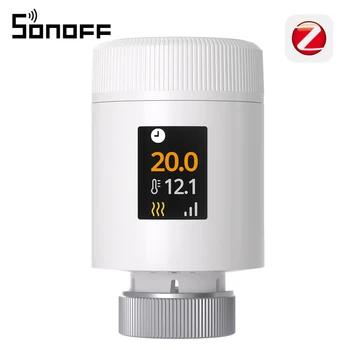 SONOFF TRV-ZBT Gen2 Heizkörperthermostat Zigbee