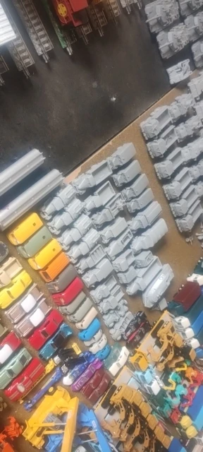 Buyer photo of this resin kit